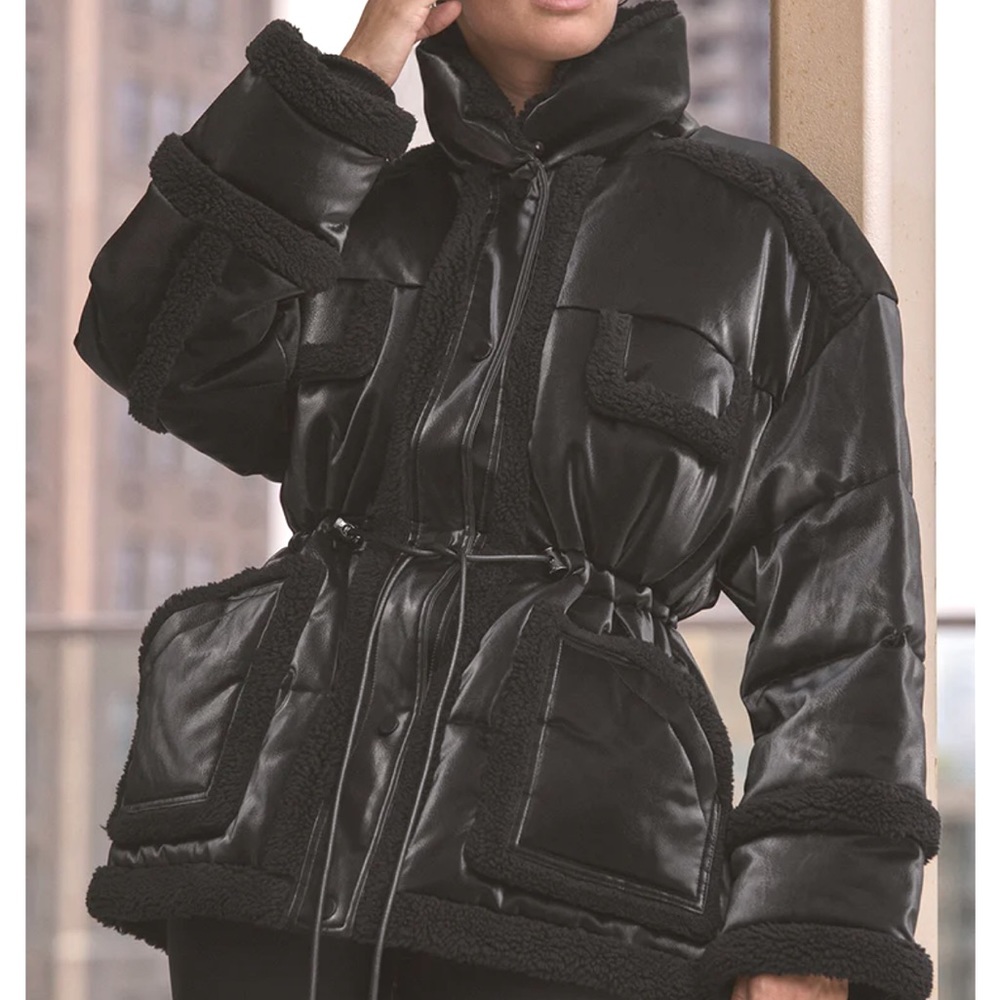 Alo Yoga Ice breaker puffer
